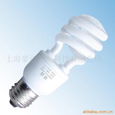 電光源產品及設備;燈管;塑件;節能燈;燈具;_螺旋型熒光燈管 冷陰極熒光燈 _中國 江蘇 建湖縣 建湖經濟開發區新世紀大道6號_上海豪邁照明科技_