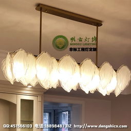 設計感足 顏值超高后現代輕奢燈具定制新寵 中山古鎮燈具定制中心 專業燈具定制服務